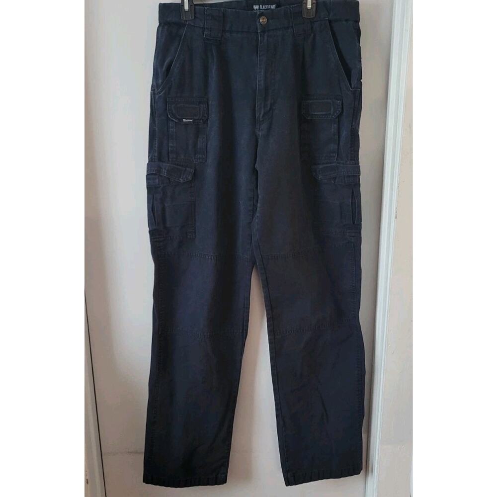 Blackhawk Warrior Wear Cargo Pants Mens 36/36 Performance Canvas Tactical